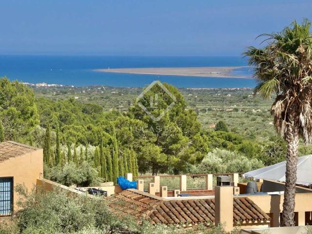Chalet, Tortosa
