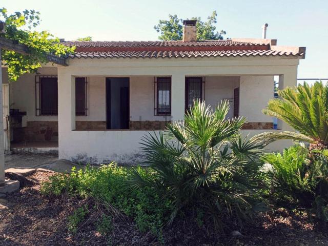 Chalet, Tortosa