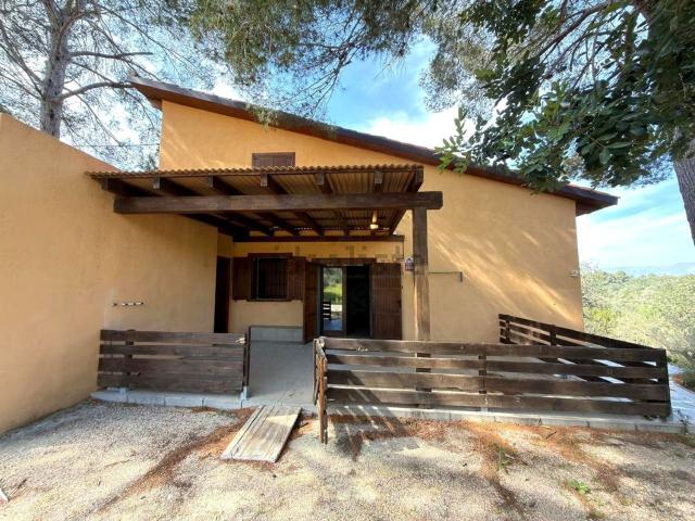 Chalet, Tortosa