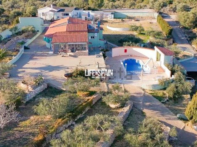 Chalet, Tortosa