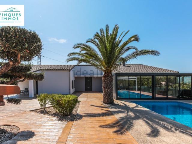 Chalet, Tortosa
