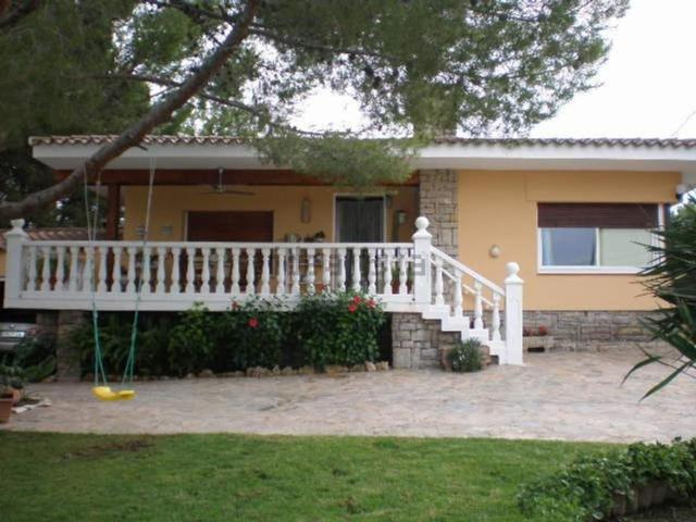Chalet, Tortosa