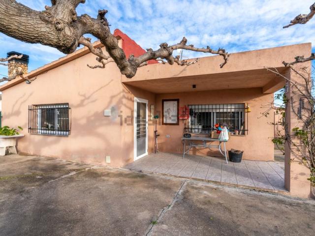 Chalet, Tortosa