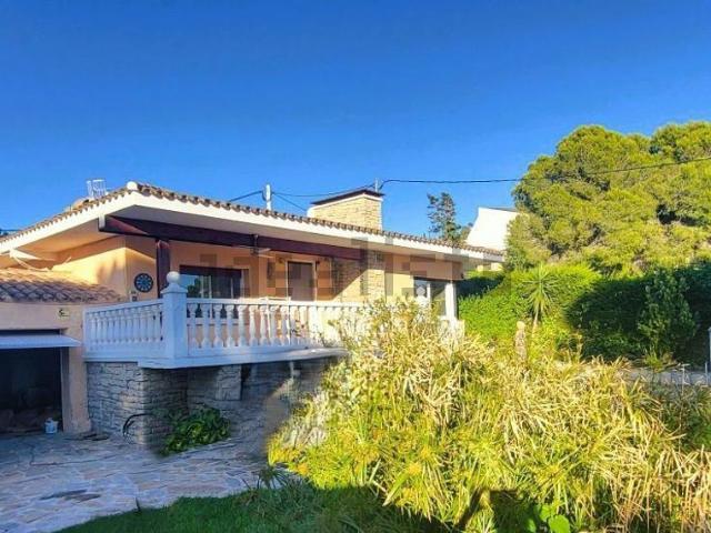 Chalet, Tortosa