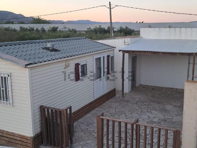 Chalet, Tortosa