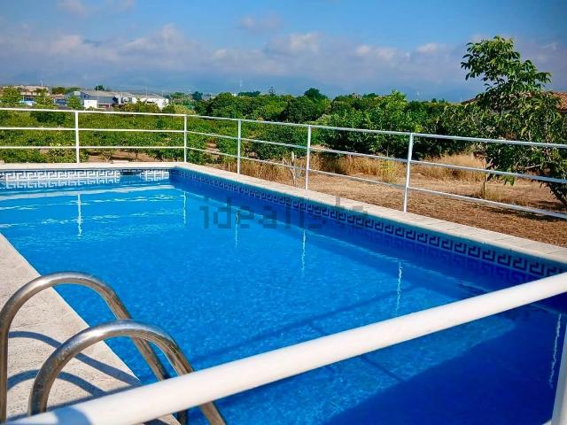 Chalet, Tortosa