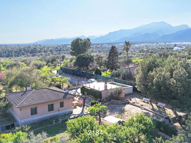 Chalet, Tortosa