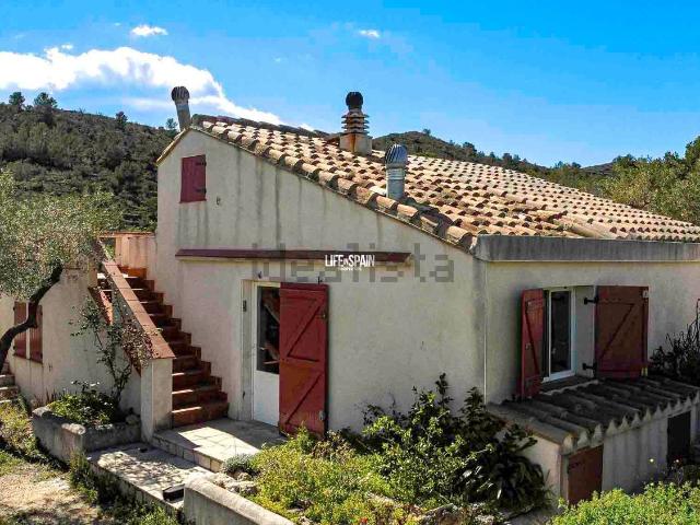 Chalet, Tortosa