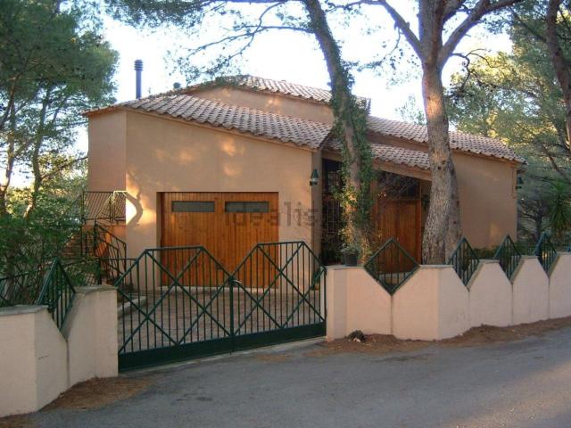 Chalet, Tortosa