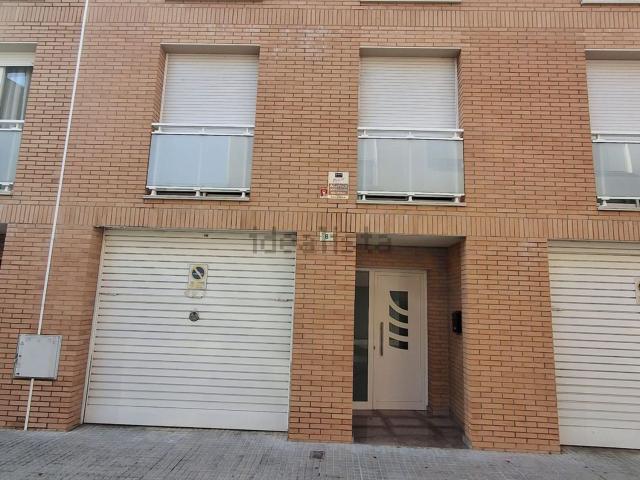 Chalet, Tortosa