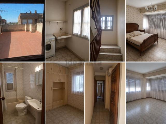 Chalet, Tortosa
