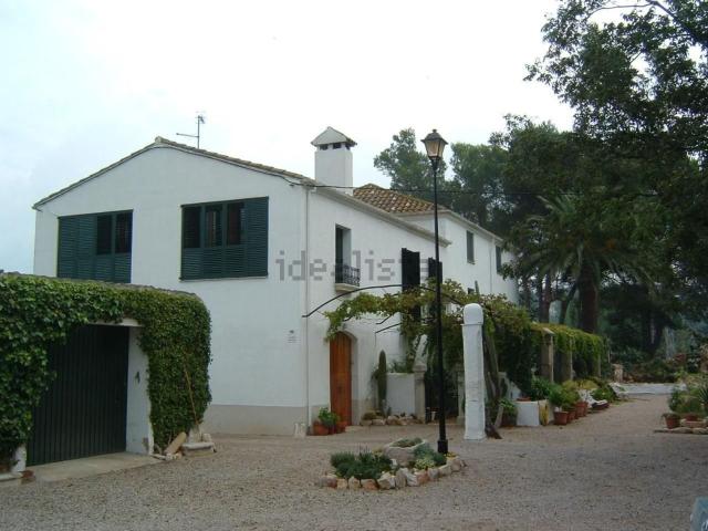 Chalet, Tortosa