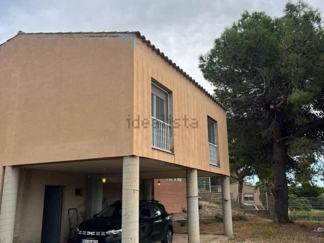 Chalet, Tortosa