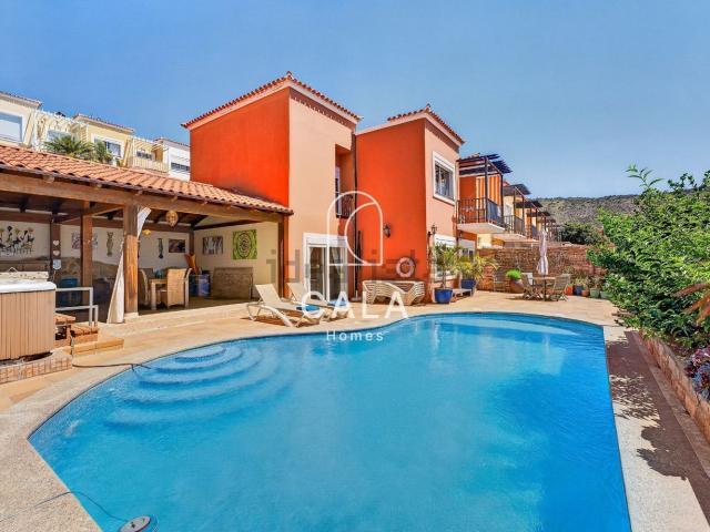 Chalet, Torviscas Centro y Alto, Adeje