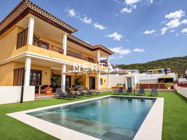 Chalet, Torviscas Centro y Alto, Adeje