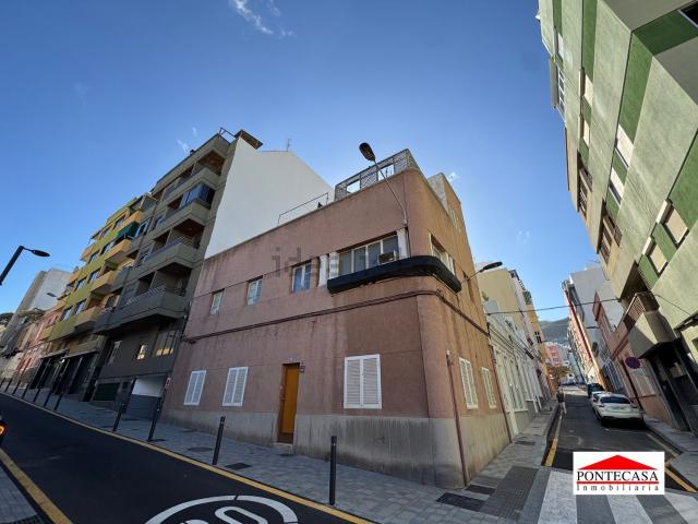 Chalet, Toscal, Santa Cruz de Tenerife