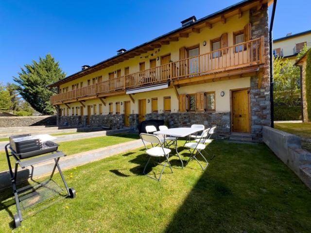 Chalet, Toses