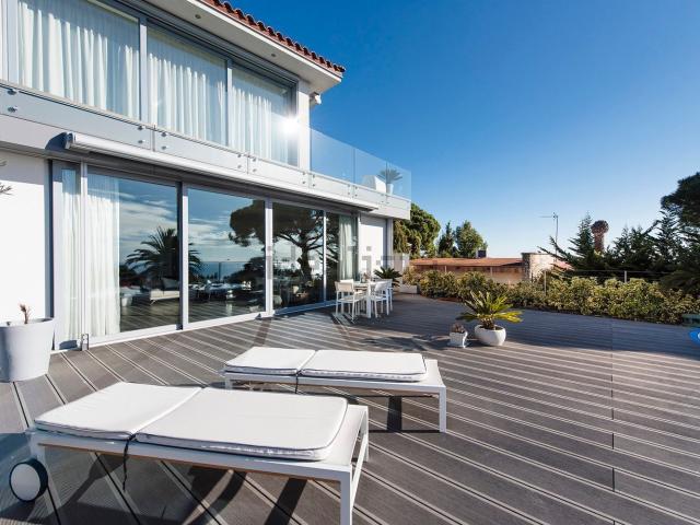 Chalet, Tossa de Mar