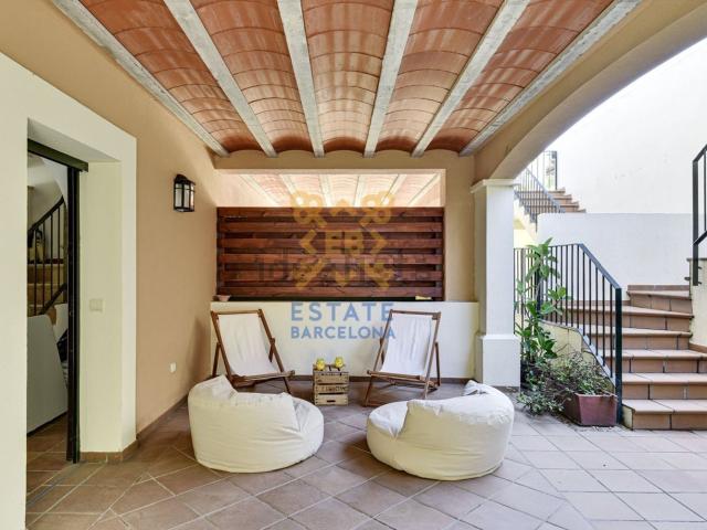 Chalet, Tossa de Mar