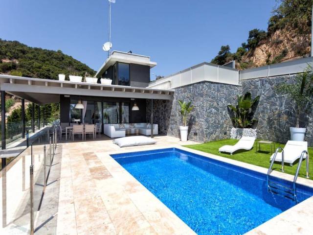 Chalet, Tossa de Mar