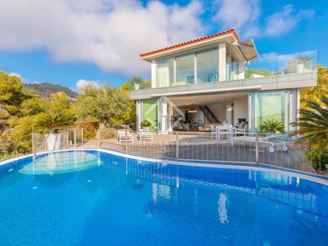 Chalet, Tossa de Mar