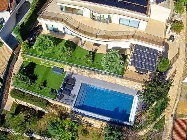 Chalet, Tossa de Mar