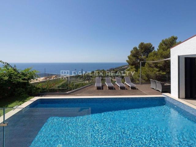 Chalet, Tossa de Mar