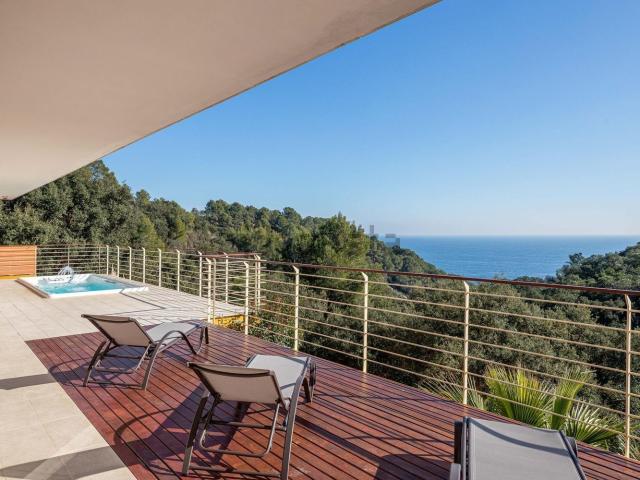 Chalet, Tossa de Mar