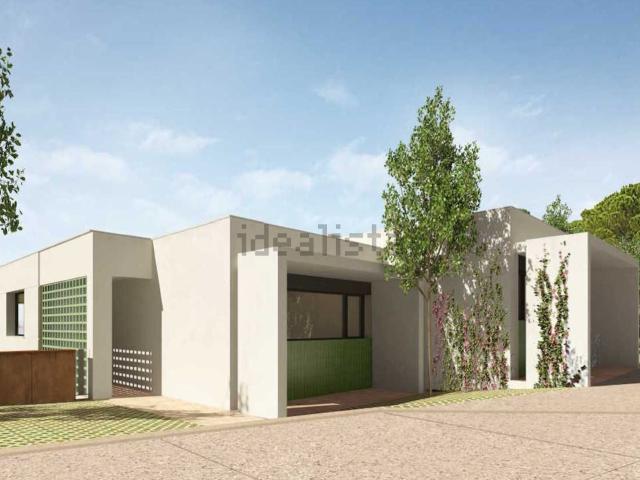 Chalet, Tossa de Mar