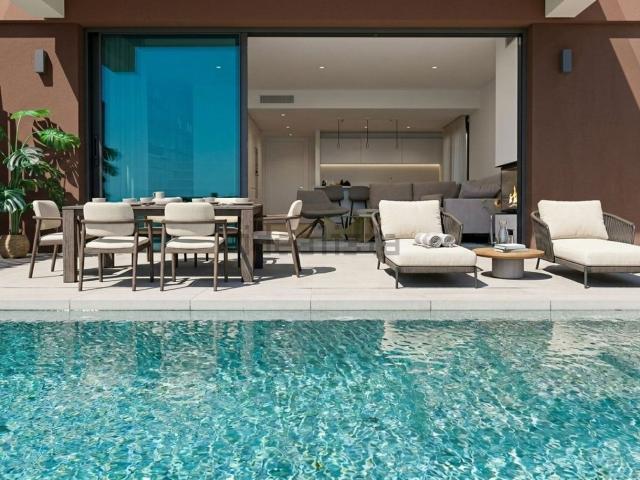 Chalet, Tossa de Mar