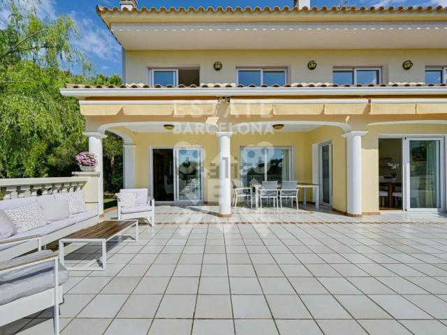 Chalet, Tossa de Mar