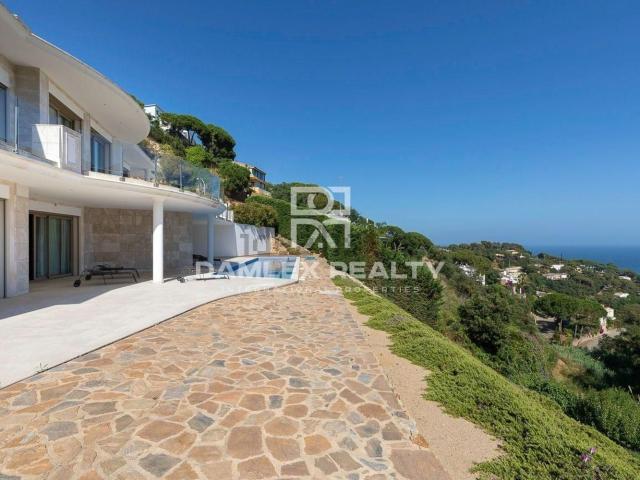 Chalet, Tossa de Mar