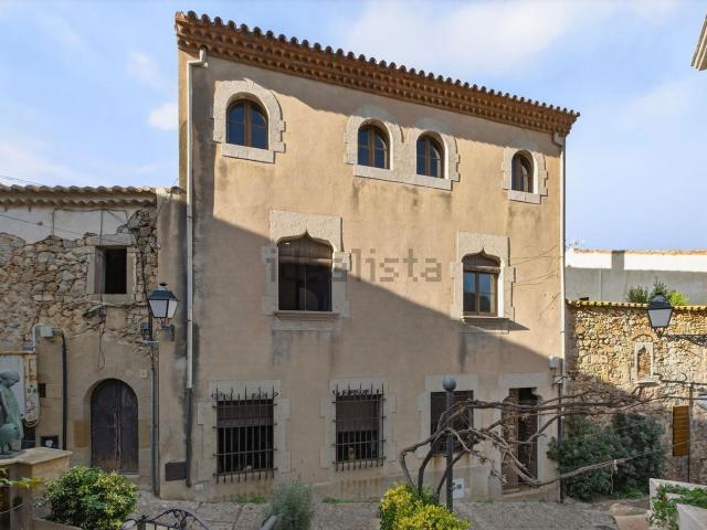 Chalet, Tossa de Mar