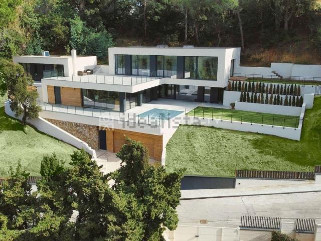 Chalet, Tossa de Mar
