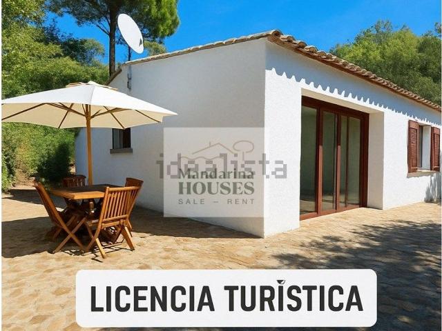 Chalet, Tossa de Mar