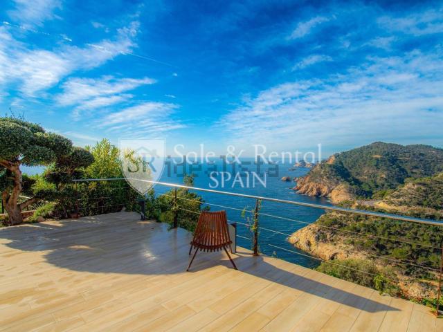 Chalet, Tossa de Mar