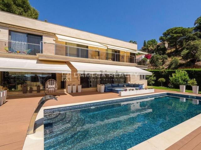 Chalet, Tossa de Mar
