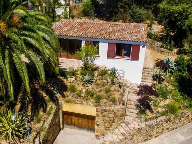 Chalet, Tossa de Mar