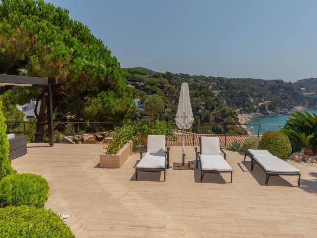 Chalet, Tossa de Mar