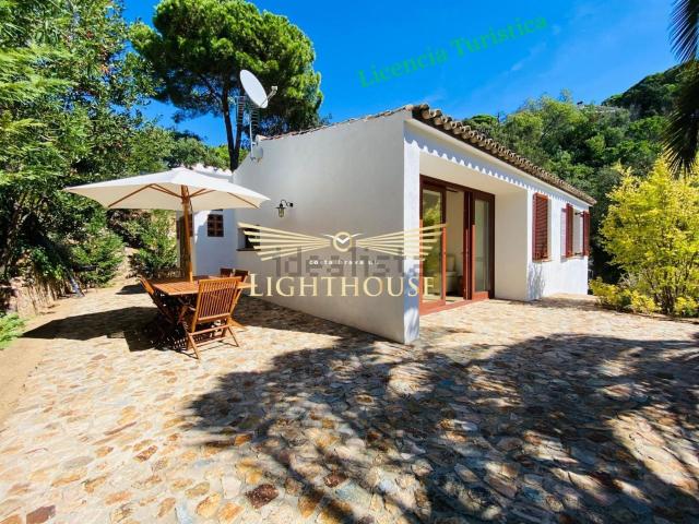 Chalet, Tossa de Mar
