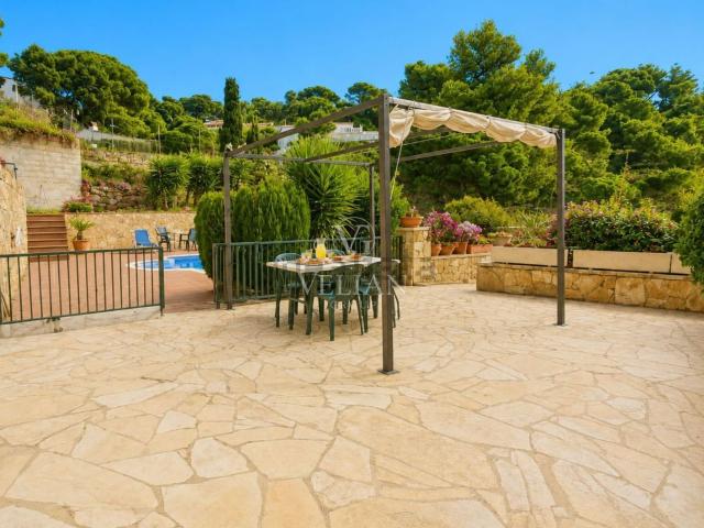 Chalet, Tossa de Mar