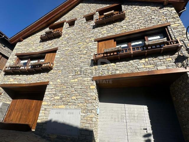 Chalet, Taüll