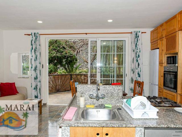 Chalet, Tazacorte