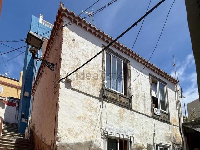 Chalet, Tazacorte