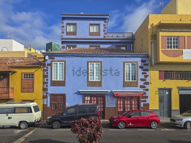 Chalet, Tazacorte