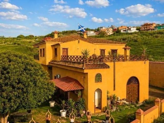 Chalet, Tacoronte