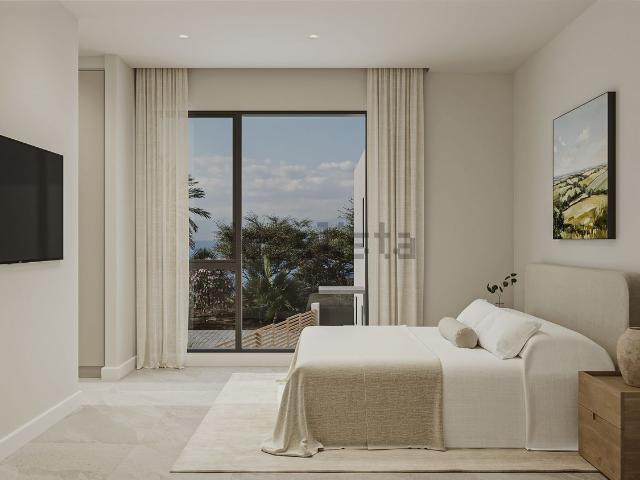 Chalet, Tacoronte