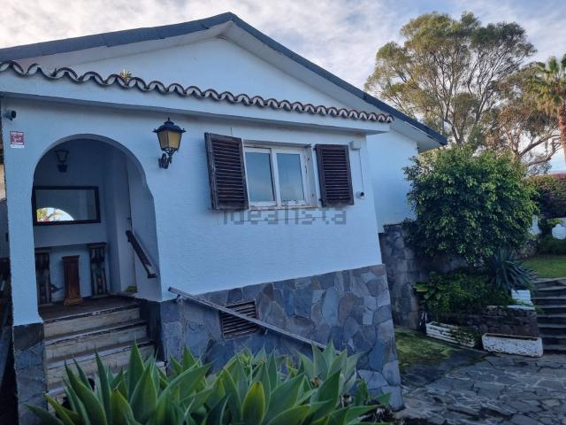Chalet, Tacoronte