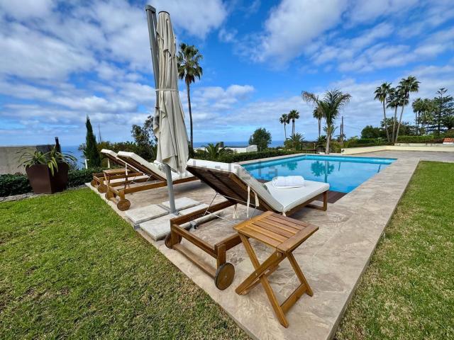 Chalet, Tacoronte