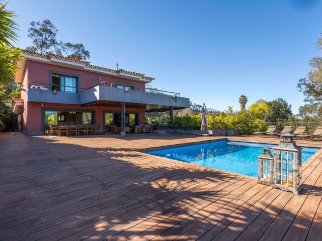 Chalet, Tacoronte